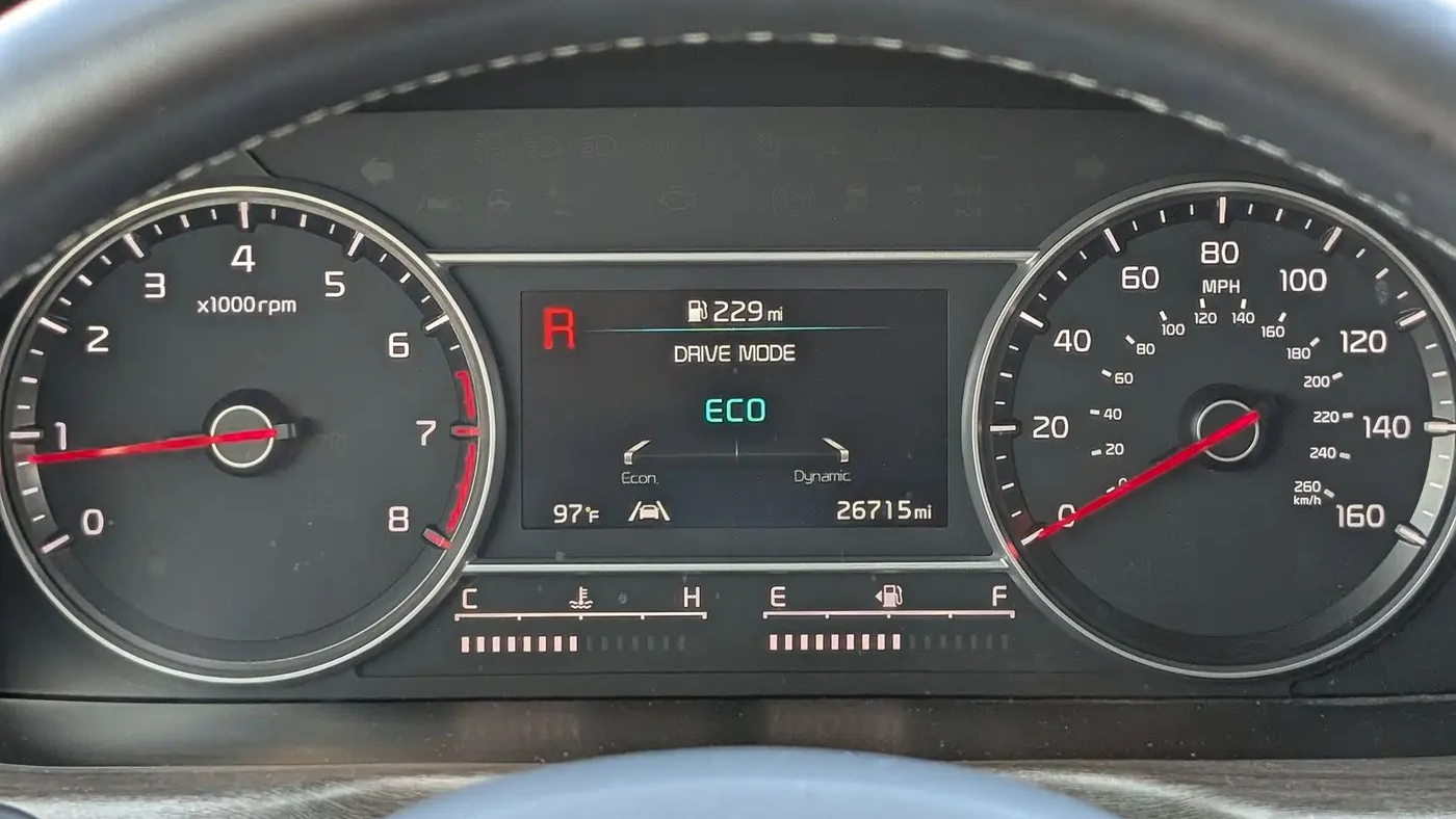 2023 Kia Sorento EX
