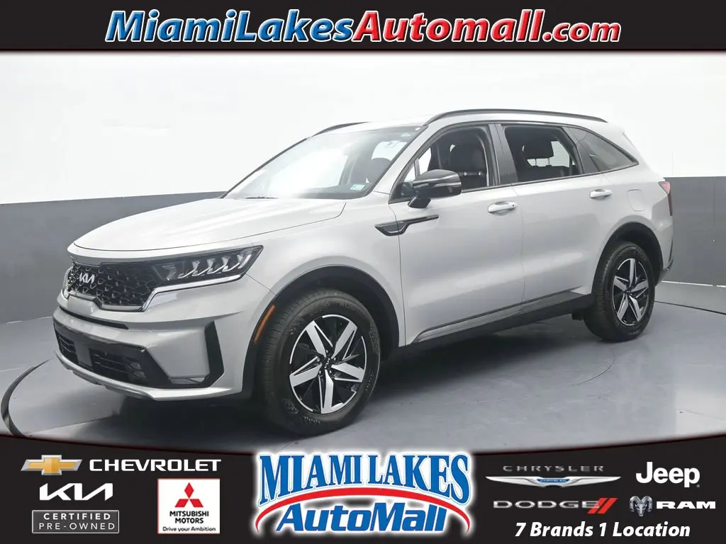 2023 Kia Sorento - $23,991