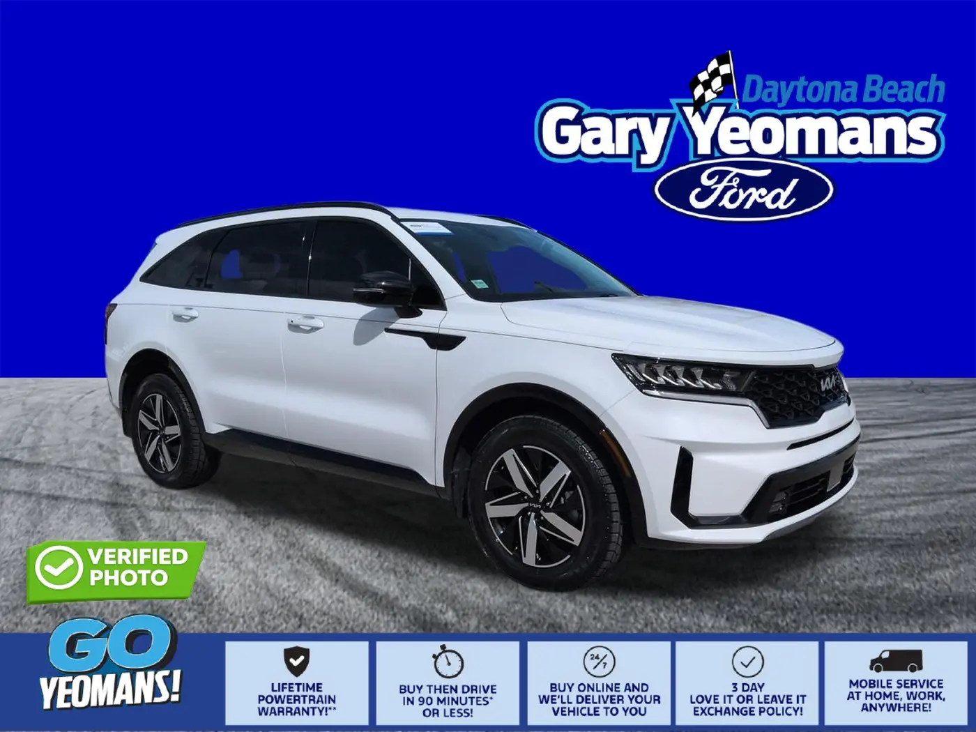 2023 Kia Sorento