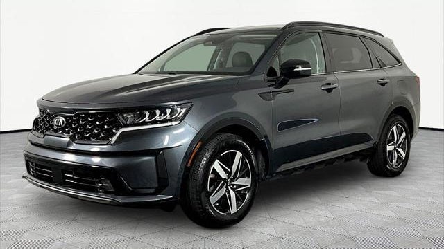 Preowned 2021 Kia Sorento EX for Sale