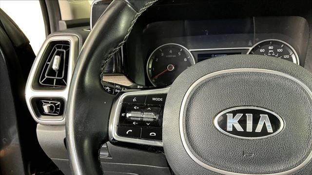 2021 Kia Sorento EX