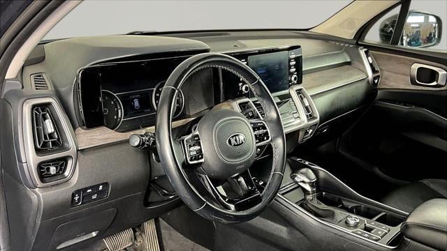 2021 Kia Sorento EX