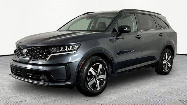 Preowned 2021 Kia Sorento EX for Sale