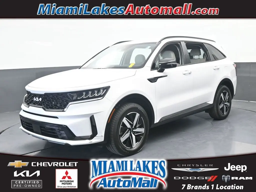 2023 Kia Sorento - $22,571