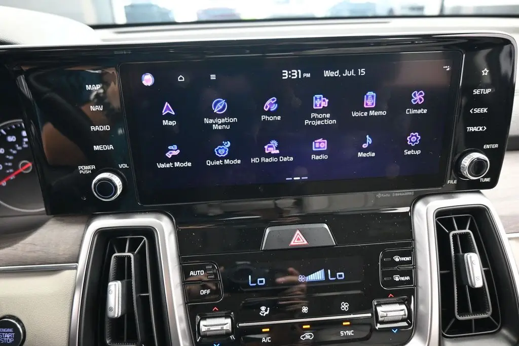 2023 Kia Sorento - $22,571