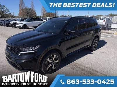 2023 Kia Sorento EX 4DR SUV