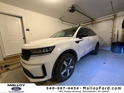 2023 Kia Sorento EX 4DR SUV