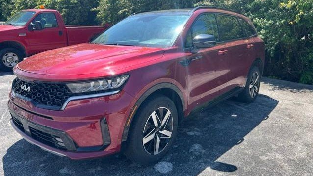 Preowned 2022 Kia Sorento EX for Sale