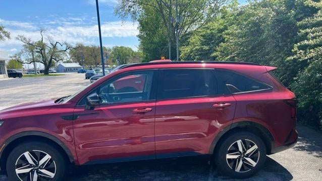 2022 Kia Sorento EX