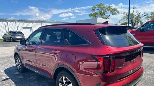 2022 Kia Sorento EX