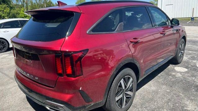 2022 Kia Sorento EX