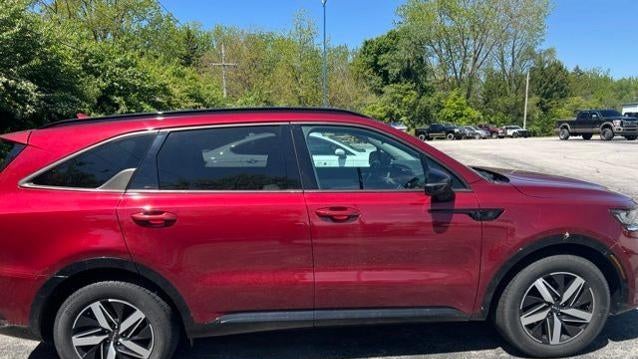 2022 Kia Sorento EX