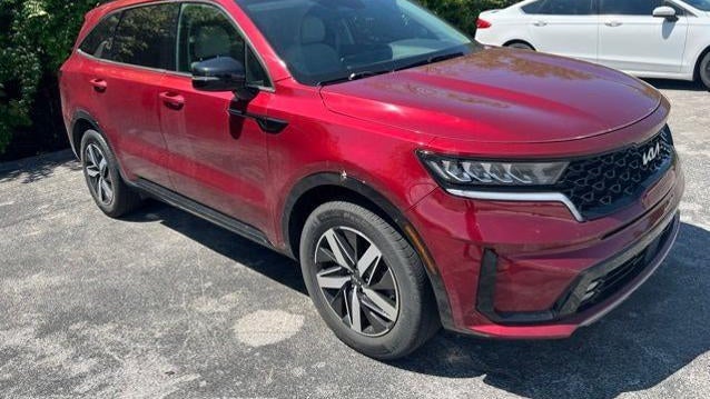 2022 Kia Sorento EX