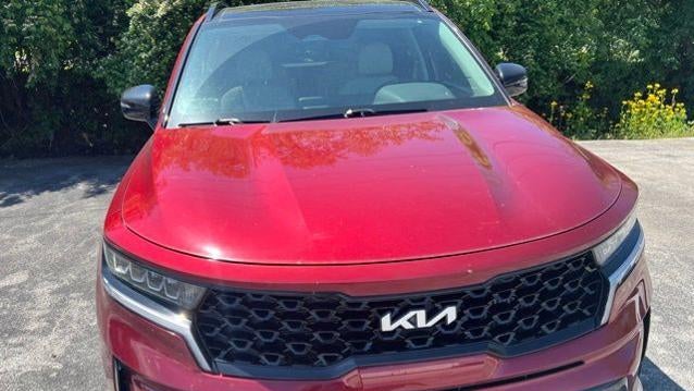 2022 Kia Sorento EX
