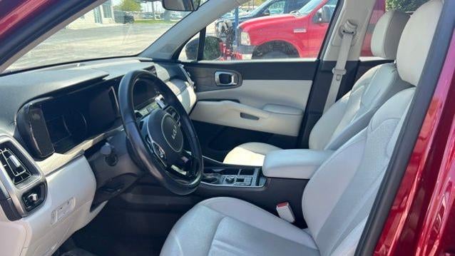 2022 Kia Sorento EX