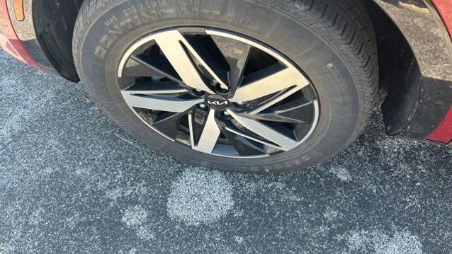 2022 Kia Sorento EX