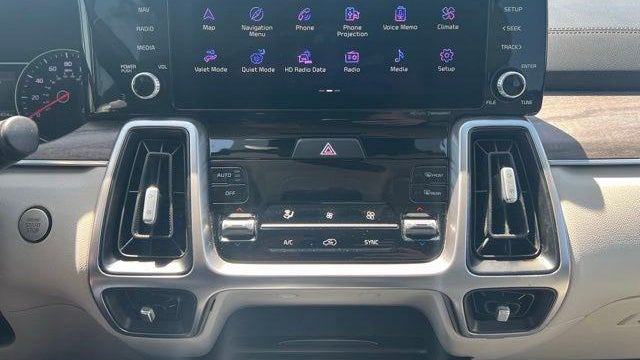 2022 Kia Sorento EX