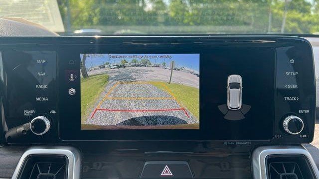 2022 Kia Sorento EX