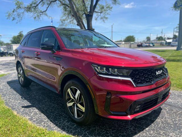 2022 Kia Sorento - $25,390