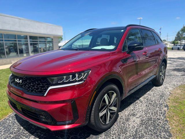 2022 Kia Sorento - $25,390
