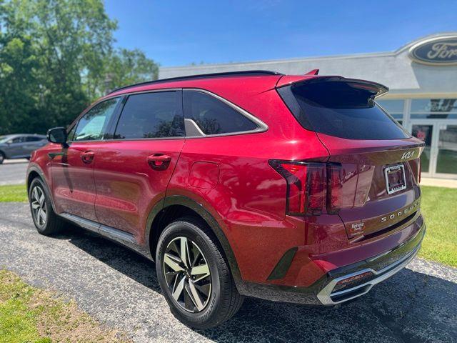 2022 Kia Sorento - $25,390