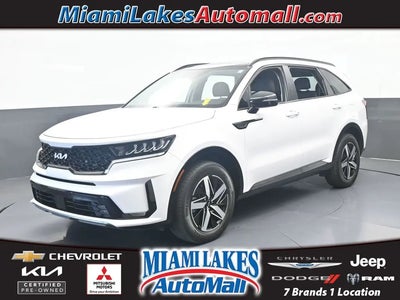 Photo of a 2022 Kia Sorento EX 4DR SUV for sale