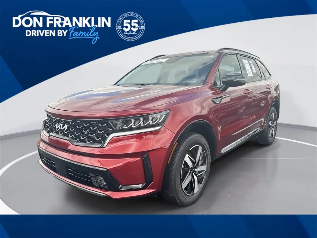 2023 Kia Sorento