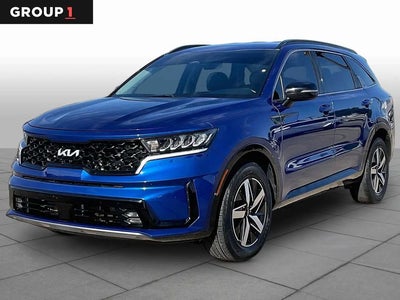 2022 Kia Sorento EX 4DR SUV