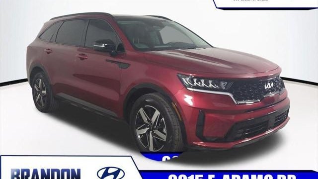 Preowned 2022 Kia Sorento EX for Sale