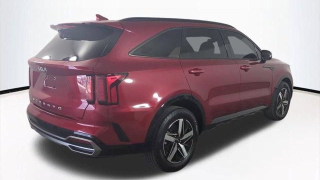 2022 Kia Sorento EX