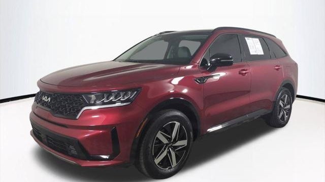 2022 Kia Sorento EX