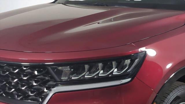2022 Kia Sorento EX