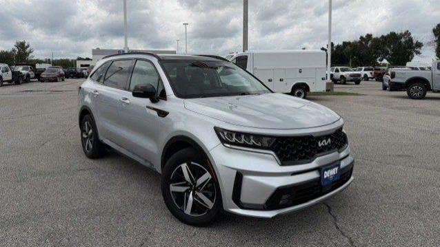 Preowned 2022 Kia Sorento EX for Sale