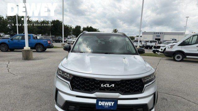 2022 Kia Sorento EX