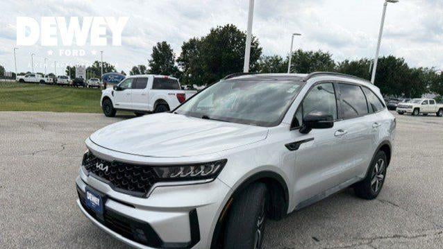 2022 Kia Sorento EX