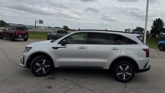 2022 Kia Sorento EX