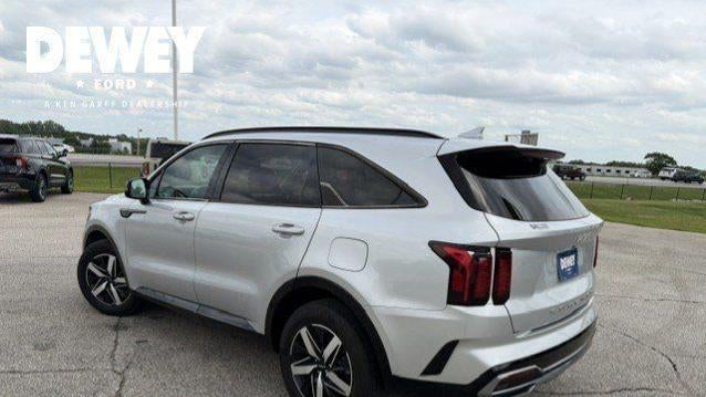 2022 Kia Sorento EX