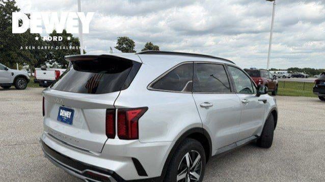 2022 Kia Sorento EX