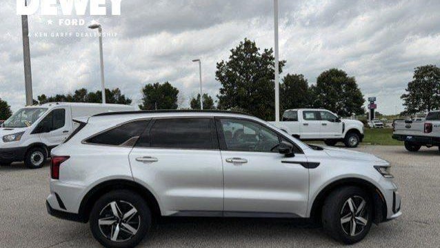 2022 Kia Sorento EX