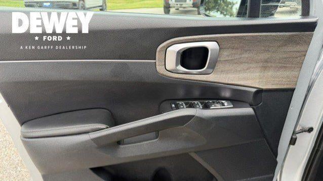 2022 Kia Sorento EX