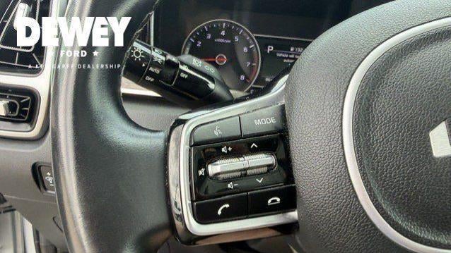 2022 Kia Sorento EX