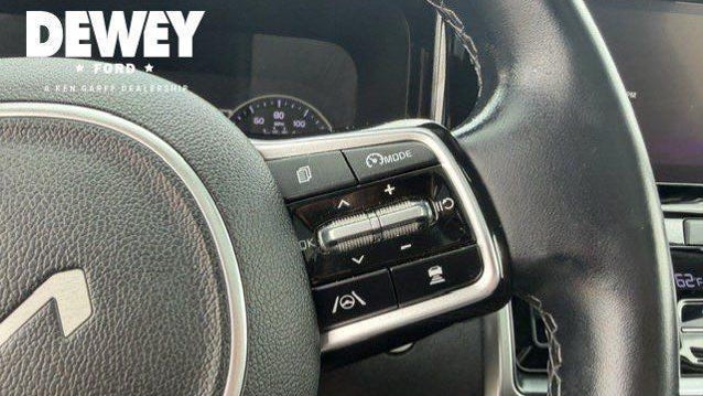 2022 Kia Sorento EX