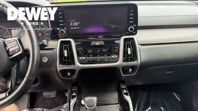2022 Kia Sorento EX