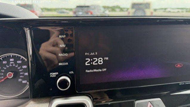 2022 Kia Sorento EX