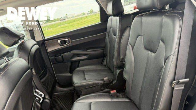 2022 Kia Sorento EX