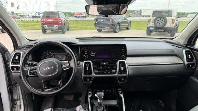 2022 Kia Sorento EX