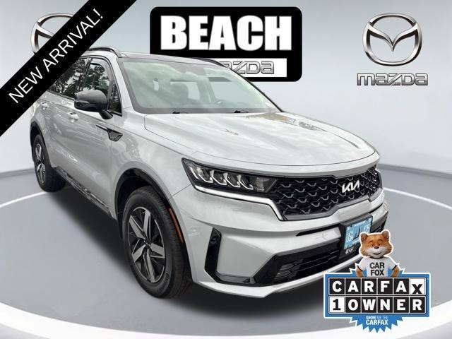 2023 Kia Sorento