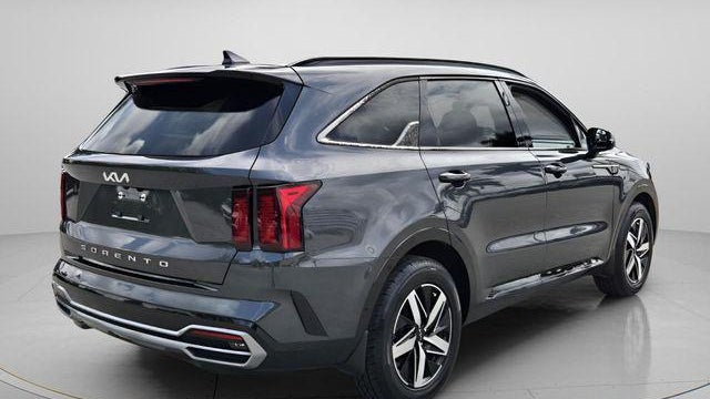2022 Kia Sorento EX
