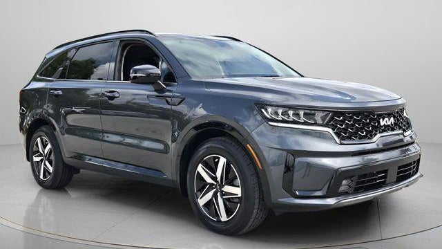 2022 Kia Sorento EX