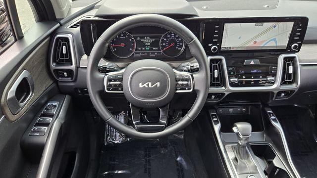 2022 Kia Sorento EX